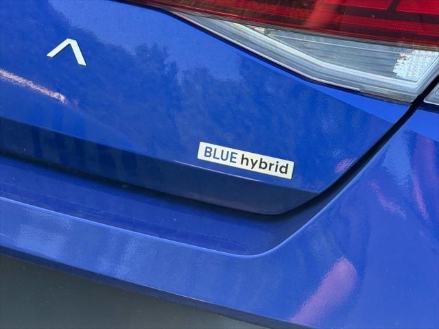 used 2025 Hyundai ELANTRA HEV car, priced at $22,729