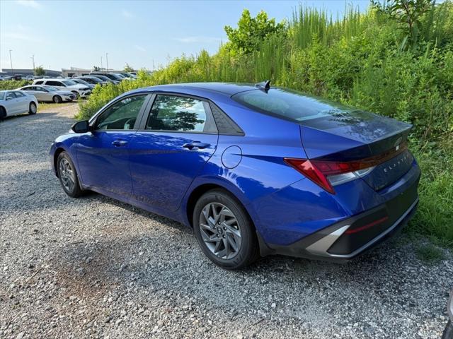 used 2025 Hyundai ELANTRA HEV car, priced at $22,729