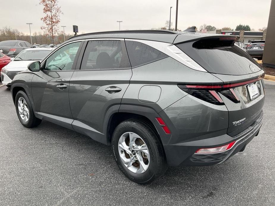 used 2023 Hyundai Tucson car, priced at $25,998