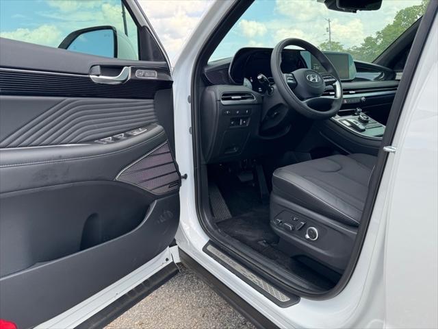 new 2025 Hyundai Palisade car, priced at $55,370