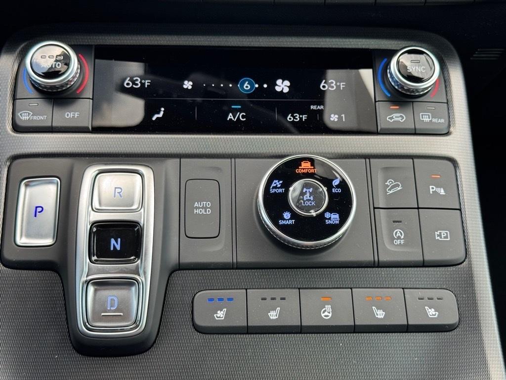 new 2025 Hyundai Palisade car, priced at $55,370