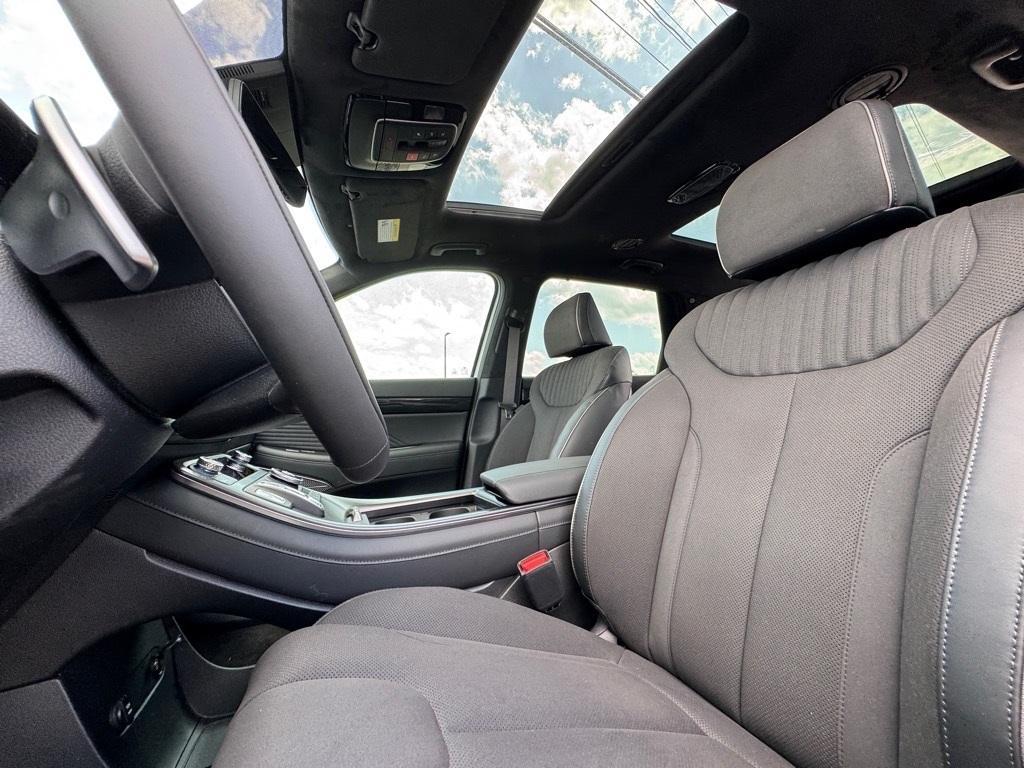new 2025 Hyundai Palisade car, priced at $55,370