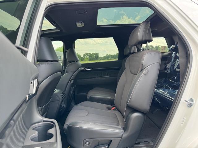 new 2025 Hyundai Palisade car, priced at $55,370