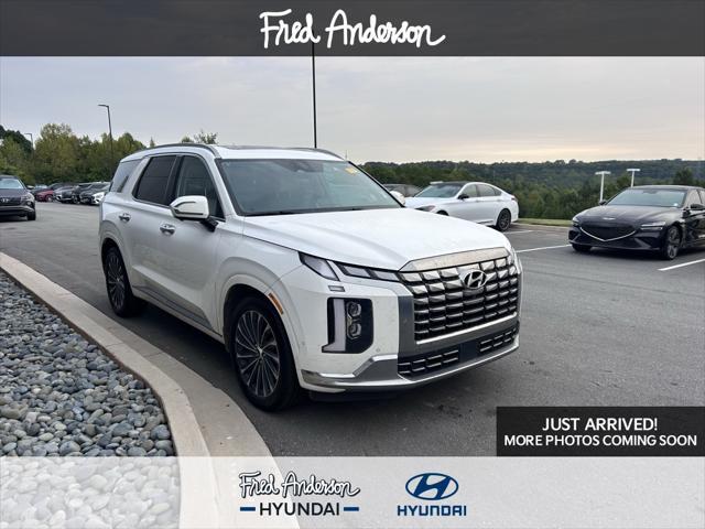 used 2023 Hyundai Palisade car, priced at $32,900