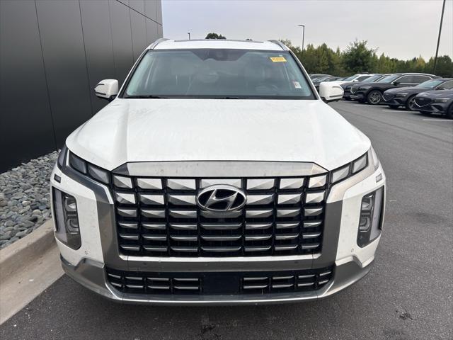 used 2023 Hyundai Palisade car, priced at $32,900