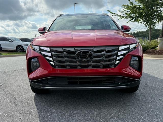 used 2023 Hyundai Tucson car, priced at $29,714