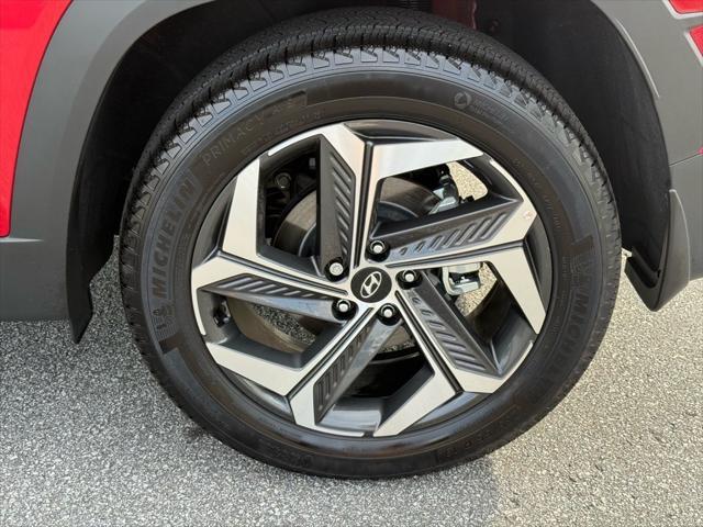 used 2023 Hyundai Tucson car, priced at $29,714