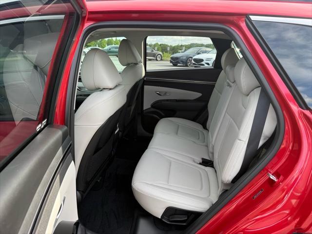 used 2023 Hyundai Tucson car, priced at $29,714