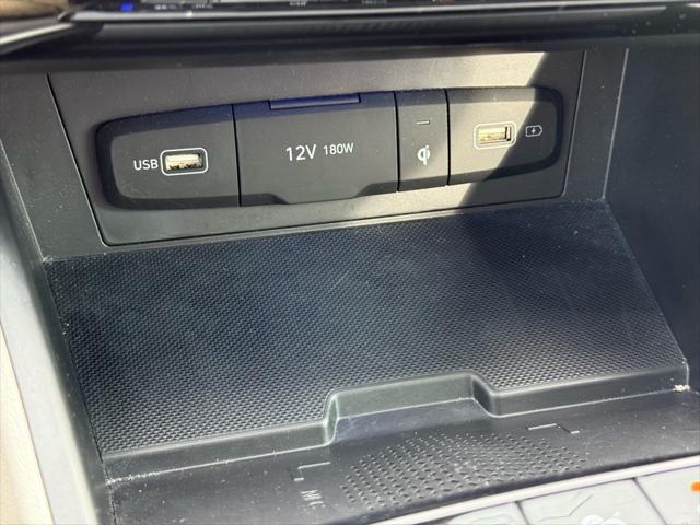 used 2023 Hyundai Tucson car, priced at $29,714