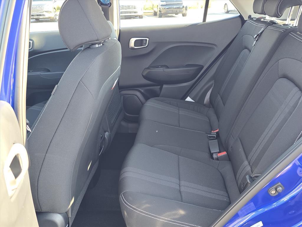 new 2026 Hyundai Venue car, priced at $24,517