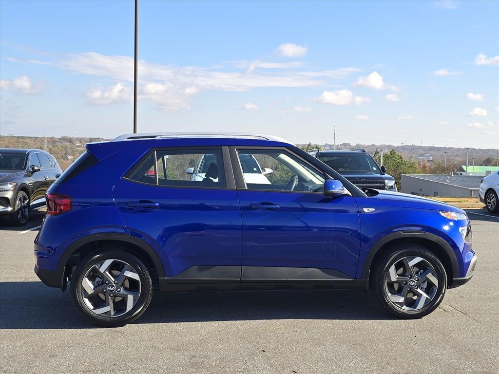new 2026 Hyundai Venue car, priced at $24,517