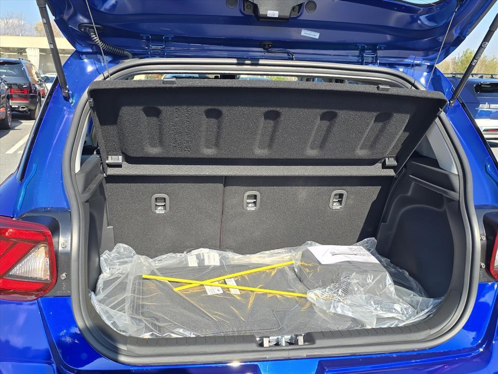 new 2026 Hyundai Venue car, priced at $24,517