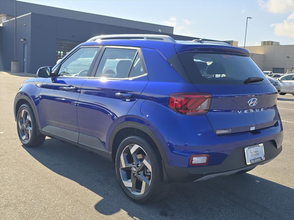 new 2026 Hyundai Venue car, priced at $24,517