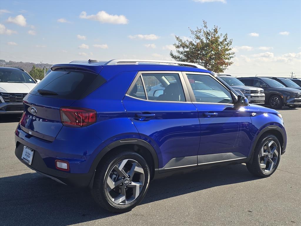 new 2026 Hyundai Venue car, priced at $24,517