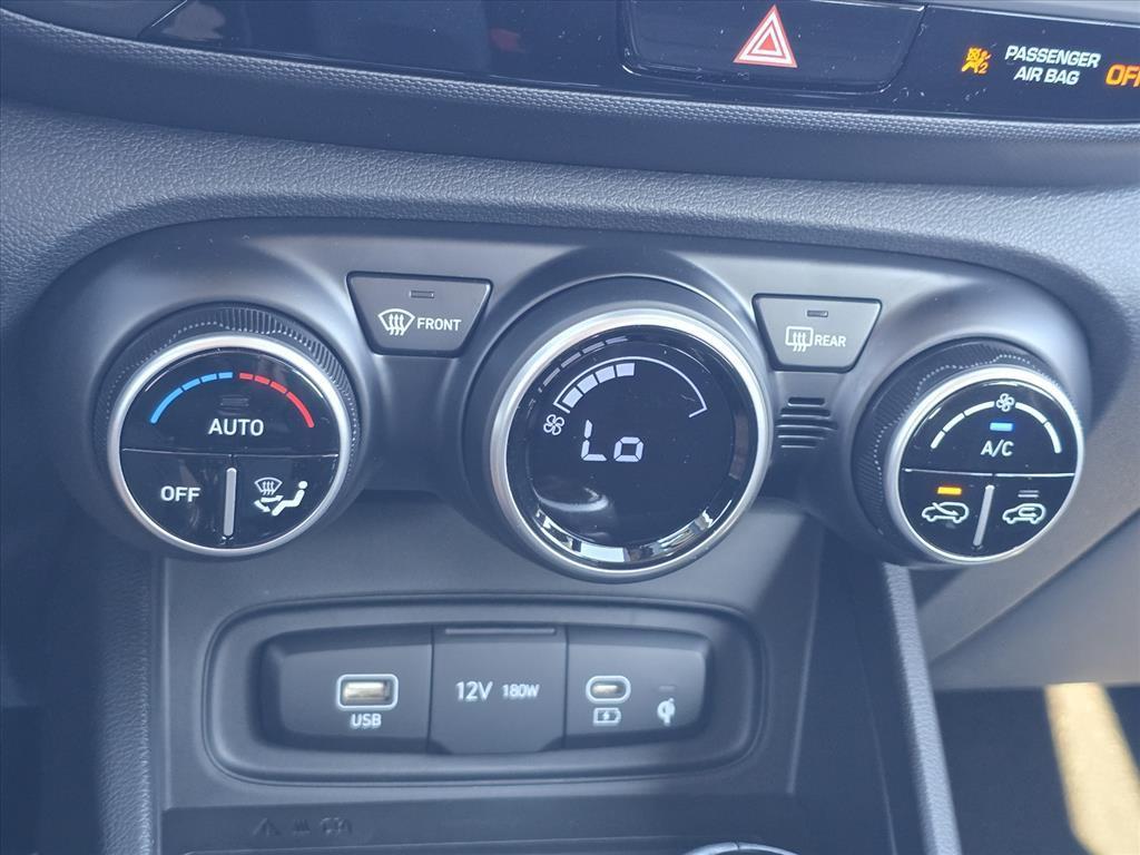 new 2026 Hyundai Venue car, priced at $24,517