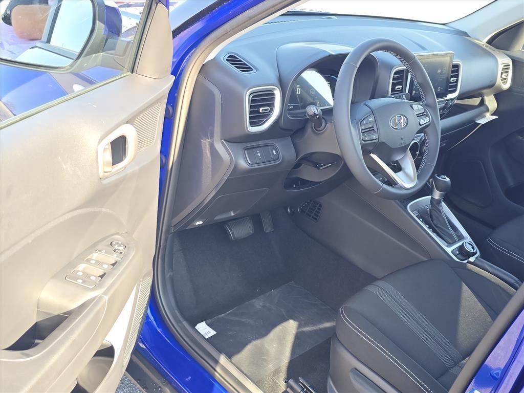 new 2026 Hyundai Venue car, priced at $24,517
