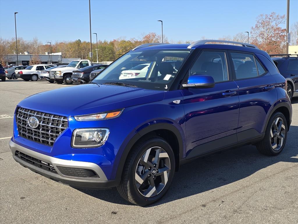 new 2026 Hyundai Venue car, priced at $24,517
