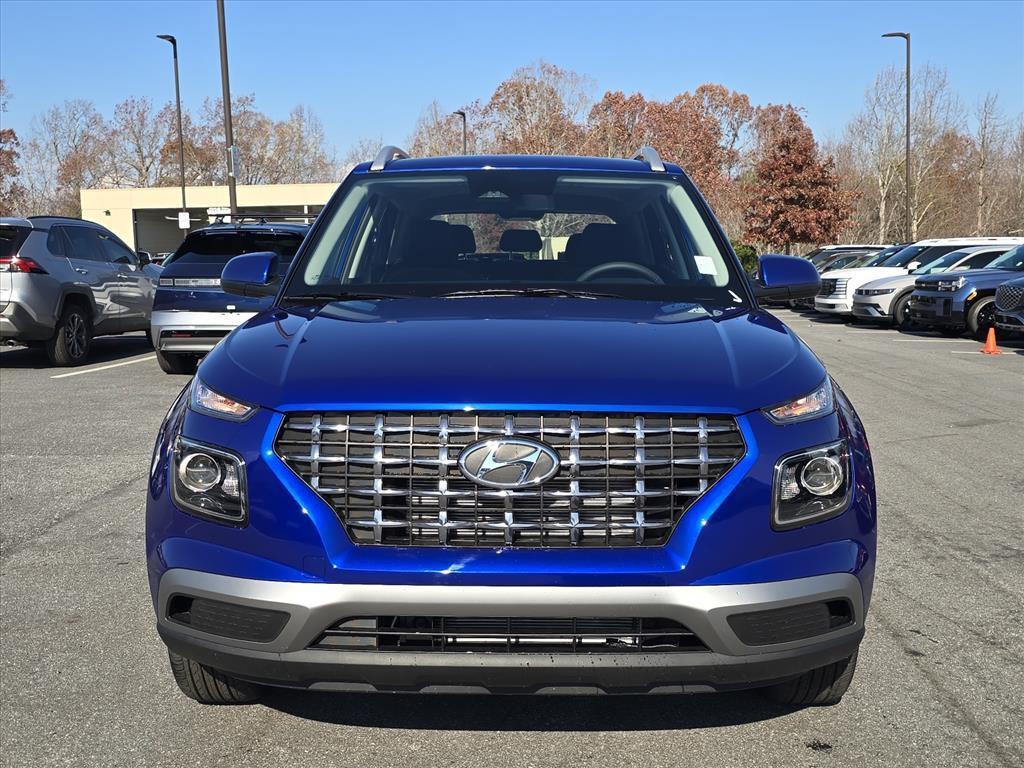 new 2026 Hyundai Venue car, priced at $24,517