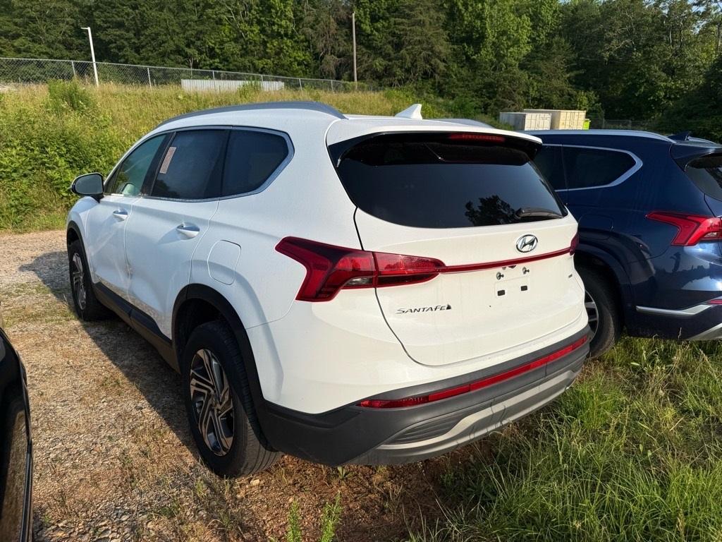 used 2023 Hyundai Santa Fe car, priced at $24,498