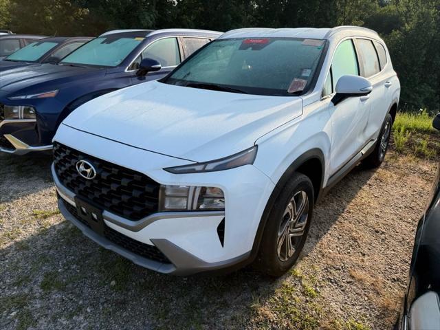used 2023 Hyundai Santa Fe car, priced at $23,205