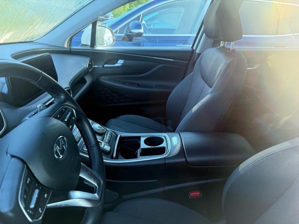 used 2023 Hyundai Santa Fe car, priced at $24,498