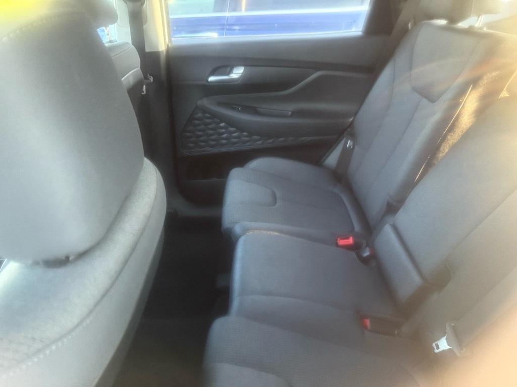 used 2023 Hyundai Santa Fe car, priced at $24,498