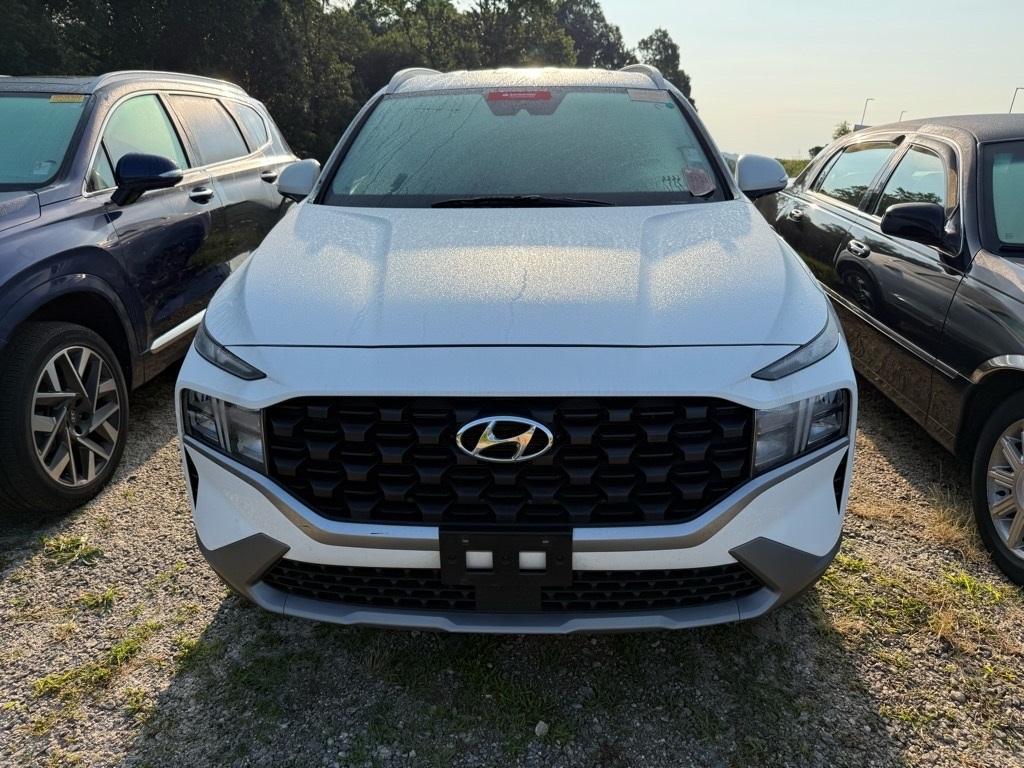used 2023 Hyundai Santa Fe car, priced at $24,498