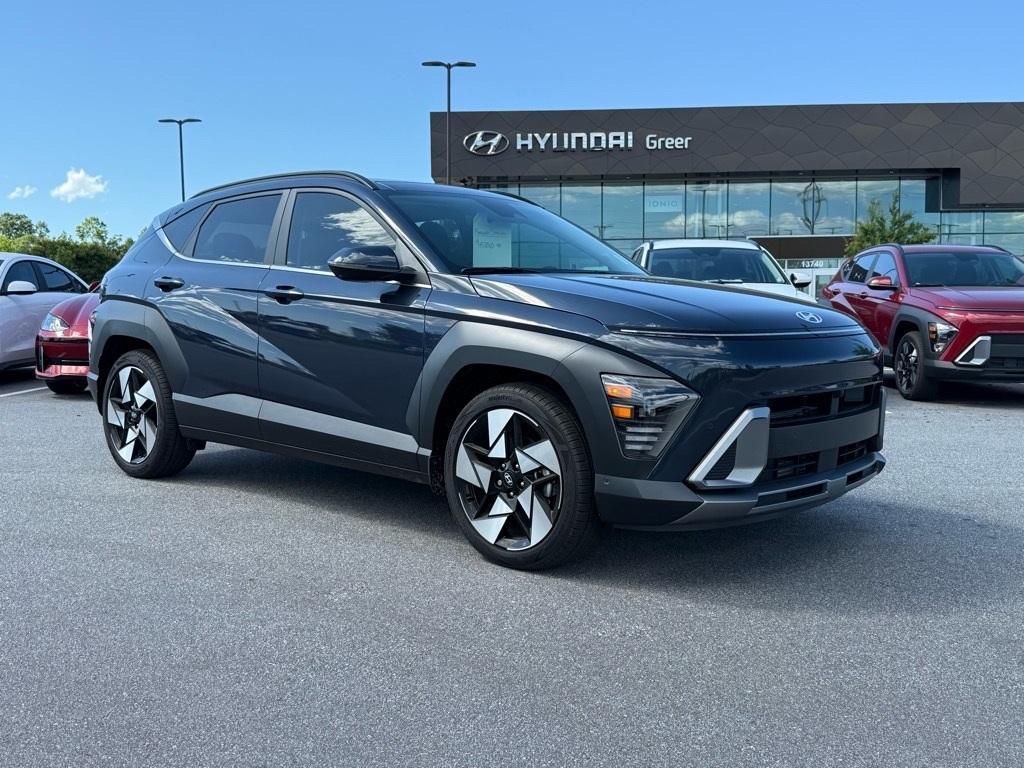 new 2024 Hyundai Kona car, priced at $29,528