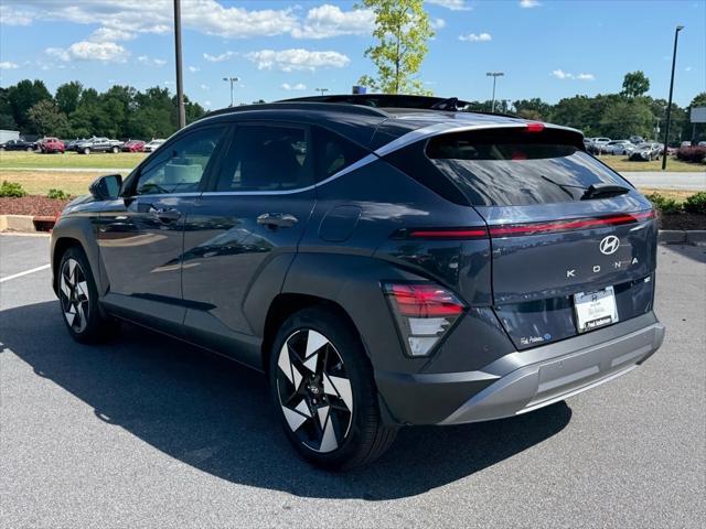 new 2024 Hyundai Kona car, priced at $29,528