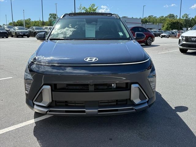 new 2024 Hyundai Kona car, priced at $29,528
