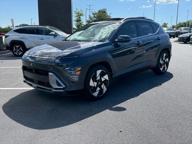 new 2024 Hyundai Kona car, priced at $29,528