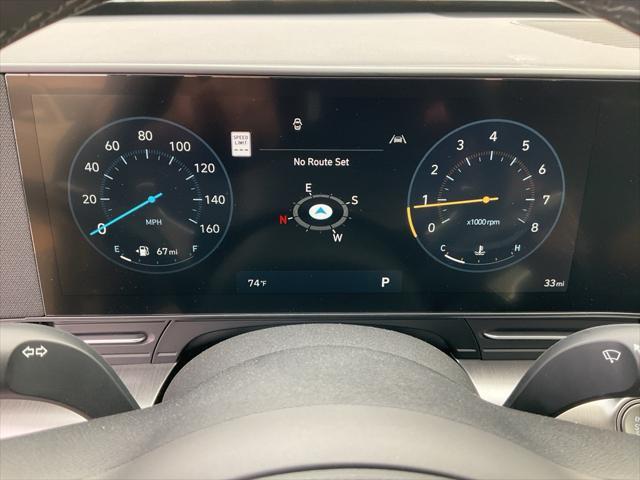 new 2024 Hyundai Kona car, priced at $29,528