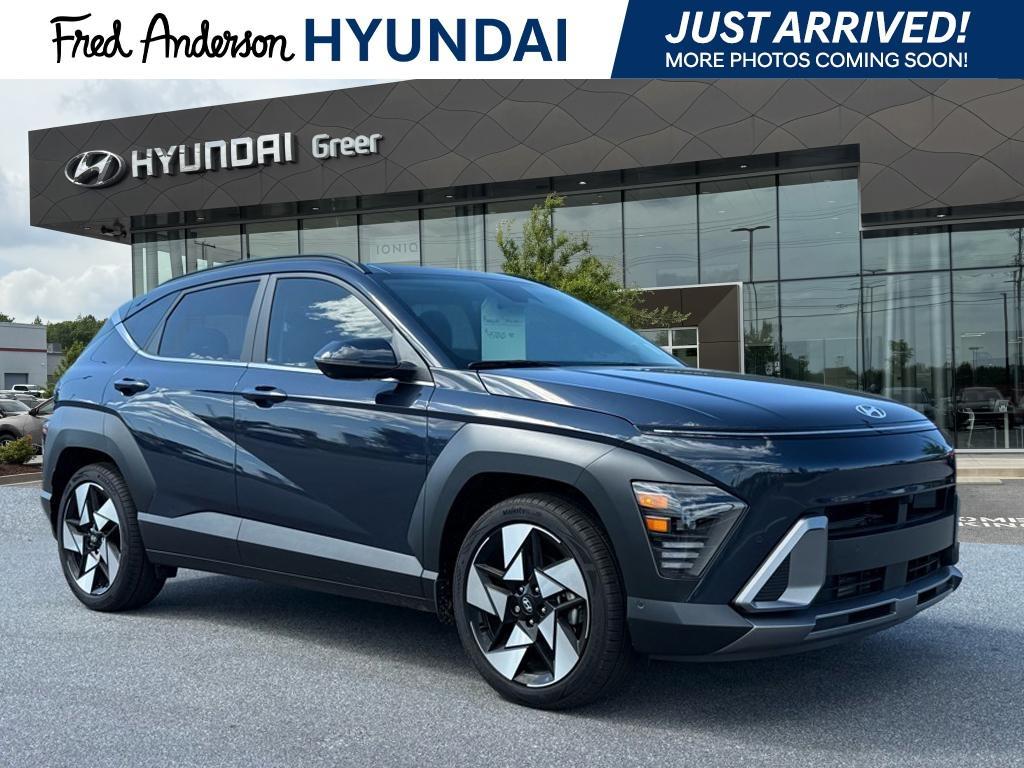 new 2024 Hyundai Kona car, priced at $29,528