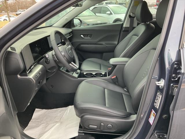 new 2024 Hyundai Kona car, priced at $29,528