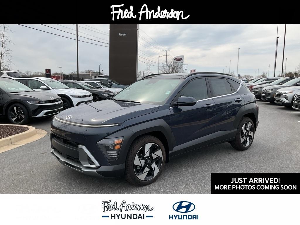 new 2024 Hyundai Kona car, priced at $29,528