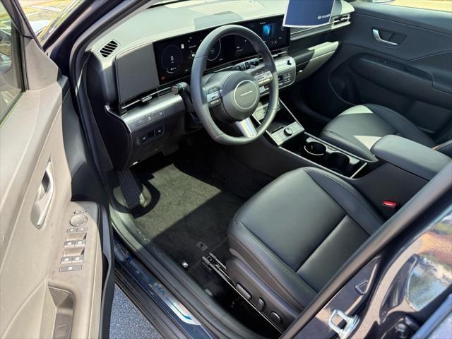 new 2024 Hyundai Kona car, priced at $29,528