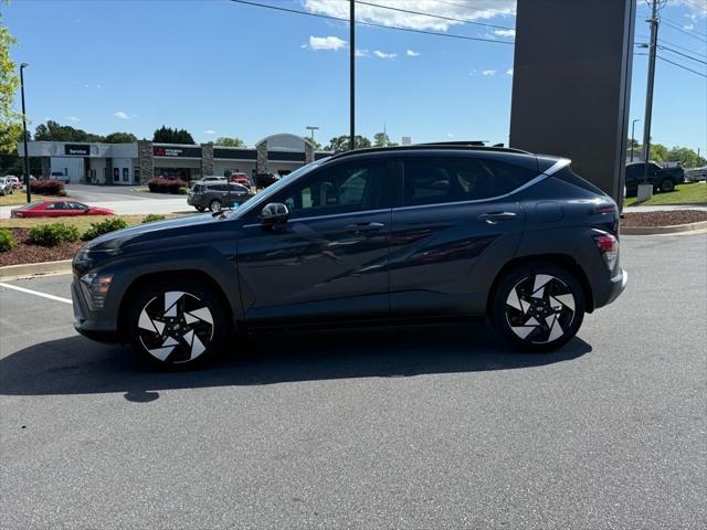 new 2024 Hyundai Kona car, priced at $29,528