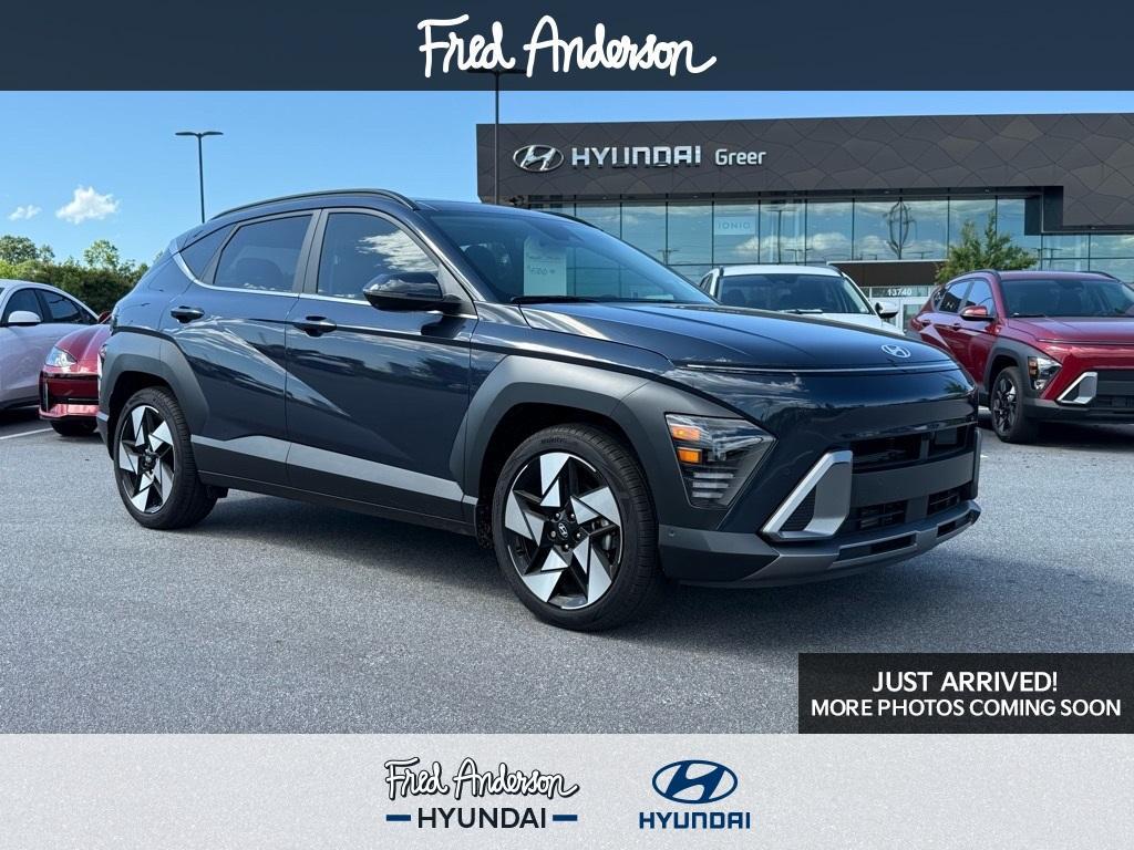new 2024 Hyundai Kona car, priced at $29,528