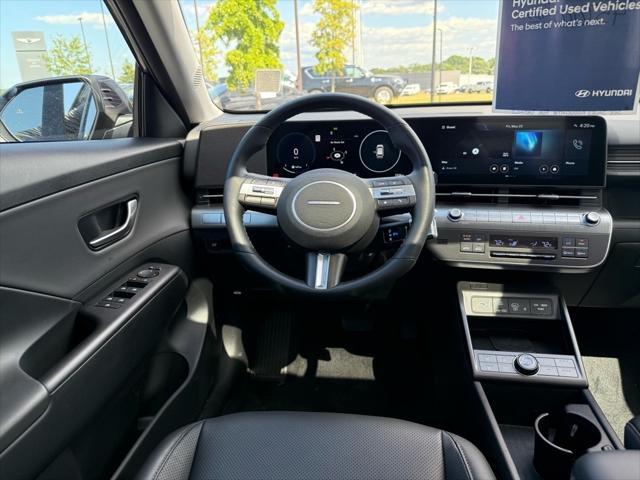 new 2024 Hyundai Kona car, priced at $29,528