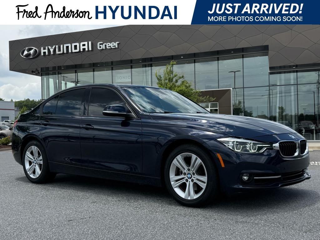 used 2016 BMW 328 car, priced at $15,381