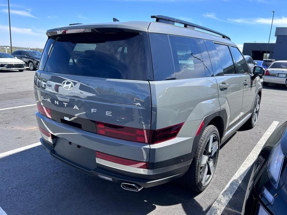 new 2024 Hyundai Santa Fe car, priced at $45,215