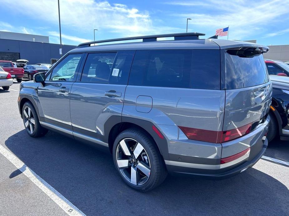 new 2024 Hyundai Santa Fe car, priced at $45,215