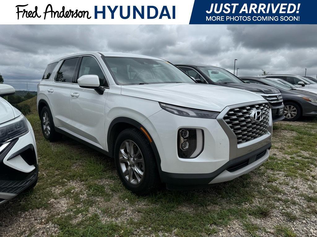 used 2021 Hyundai Palisade car, priced at $21,077
