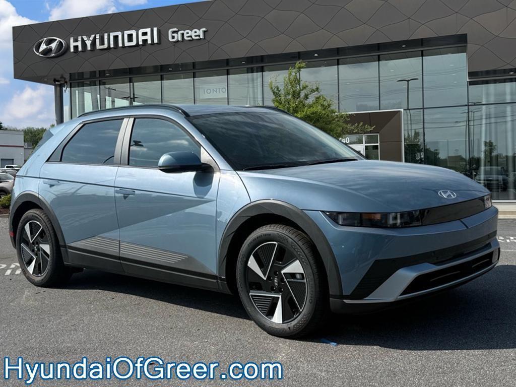new 2025 Hyundai IONIQ 5 car, priced at $51,372