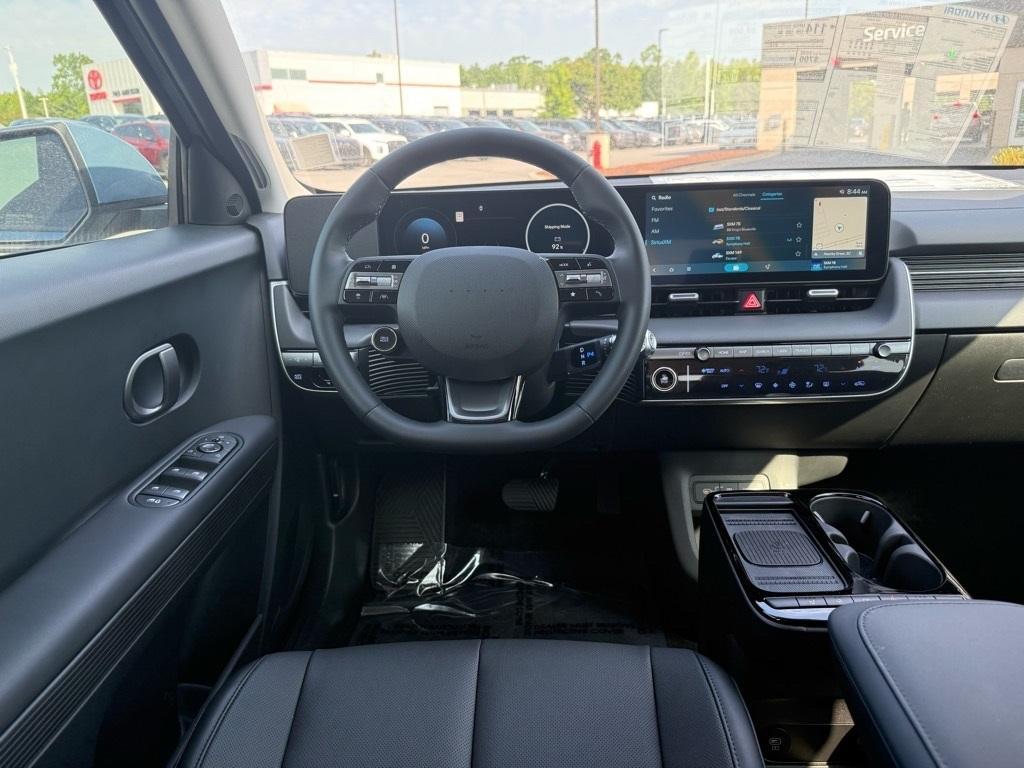 new 2025 Hyundai IONIQ 5 car, priced at $51,372