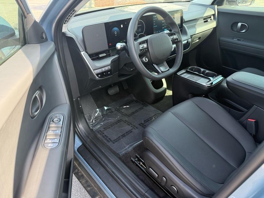 new 2025 Hyundai IONIQ 5 car, priced at $51,372