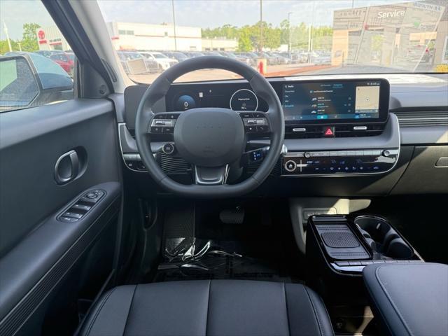 new 2025 Hyundai IONIQ 5 car, priced at $51,372