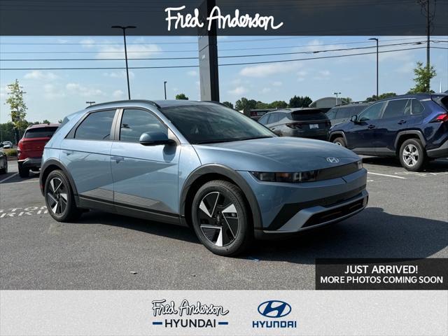 new 2025 Hyundai IONIQ 5 car, priced at $51,372