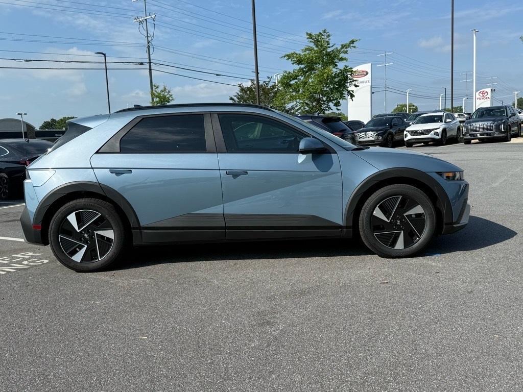 new 2025 Hyundai IONIQ 5 car, priced at $51,372