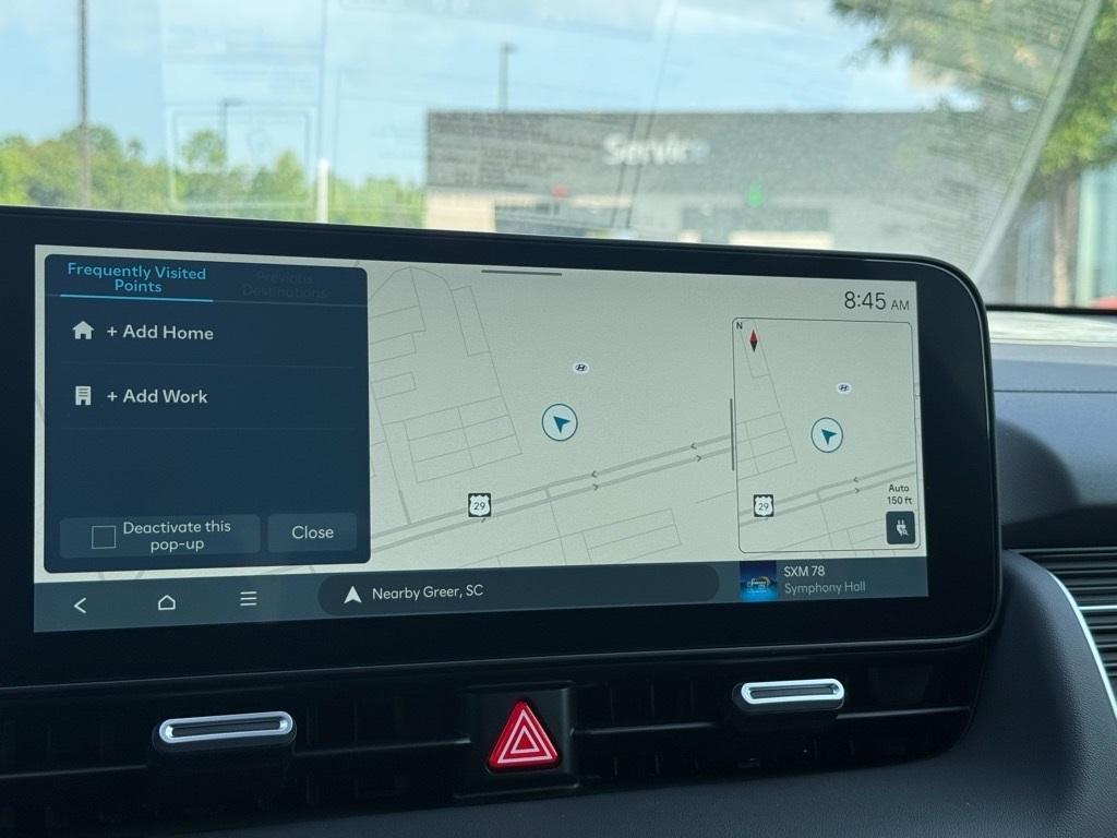 new 2025 Hyundai IONIQ 5 car, priced at $51,372